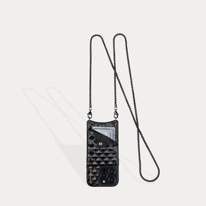 Bandolier-Sheila cross body-Iphone15 pro.